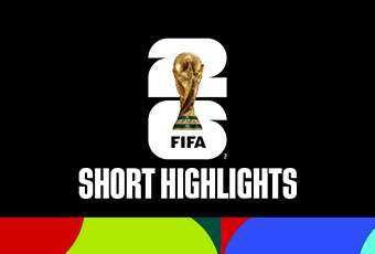 FIFA World Cup 2026 - Short Highlights