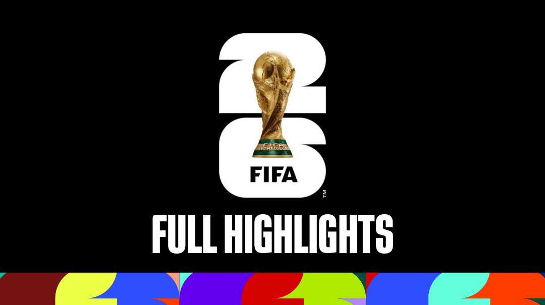 FIFA World Cup 2026 - Full Match Highlights