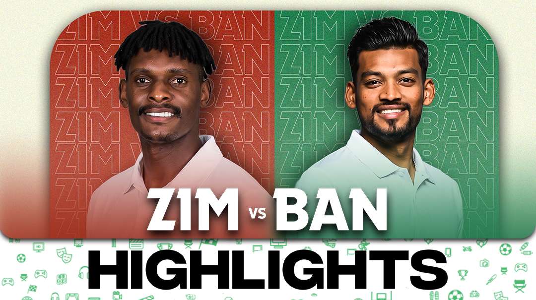 Bangladesh Tour of Zimbabwe 2026