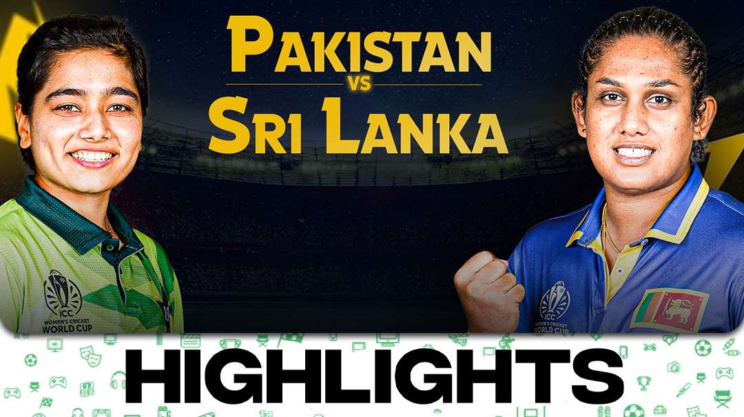 Pakistan Women Tour of Sri Lanka 2026