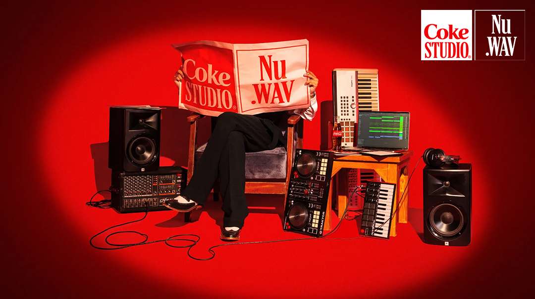 Coke Studio Nu.WAV