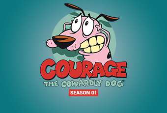 Watch Courage The Cowardly Dog Online - TapmadTV