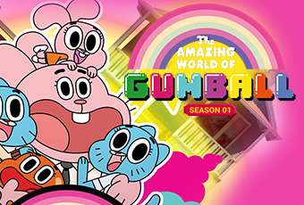 Watch The Amazing World of Gumball - S01 Online - TapmadTV