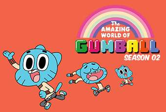 Watch The Amazing World of Gumball - S02 Online - TapmadTV