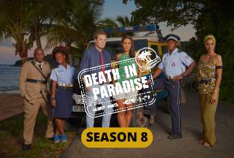 Death In Paradise - Season 08