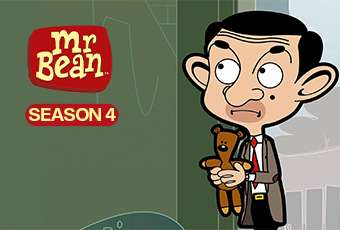 mr bean 4 season