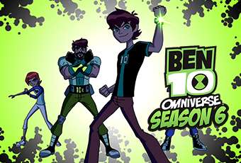 Ben 10 Omniverse - Season 6