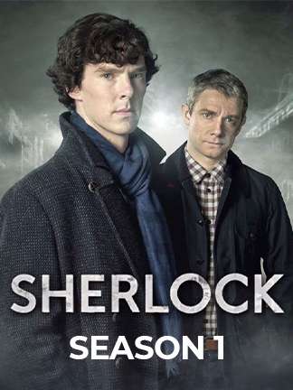 Sherlock Season 01