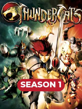 ThunderCats - Season 01