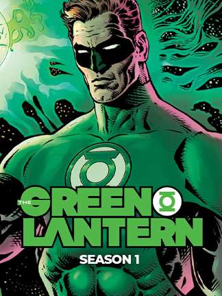 Green Lantern - Season 01