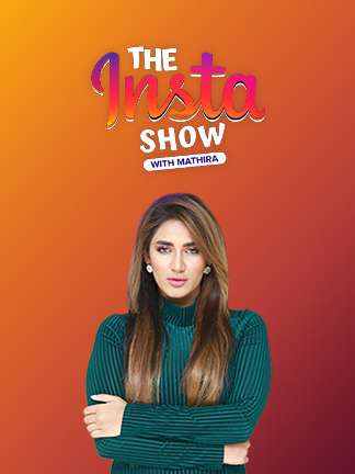 The Insta Show With Mathira