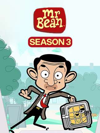 Mr Bean The Animated - Season 03
