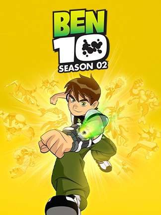 Ben 10 (2005) - Season 02