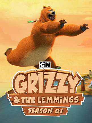 Grizzy and the Lemmings - S01