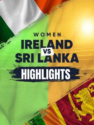 Sri Lanka tour of Ireland (W)