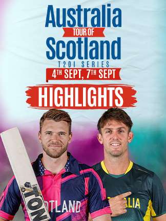 Australia Tour of Scotland 2024
