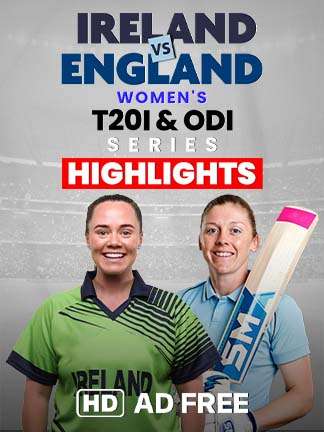 England Women tour of Ireland 2024