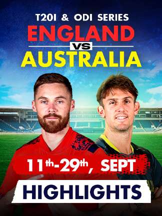 Australia Tour of England 2024