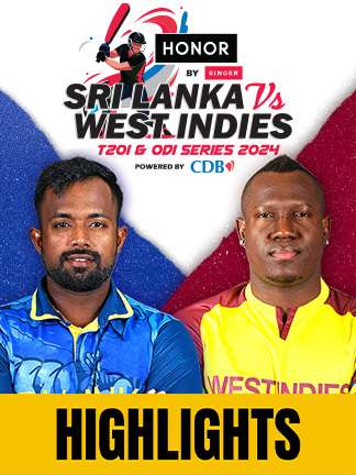 West Indies Tour of Sri Lanka 2024