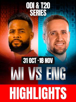 West Indies Tour of England 2024