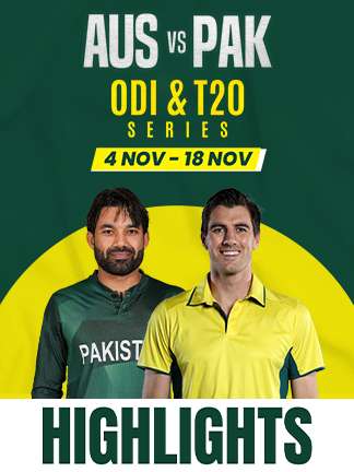 Pakistan Tour of Australia 2024