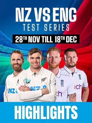 England tour of New Zealand 2024
