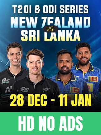 Sri Lanka Tour of New Zealand 2024/25