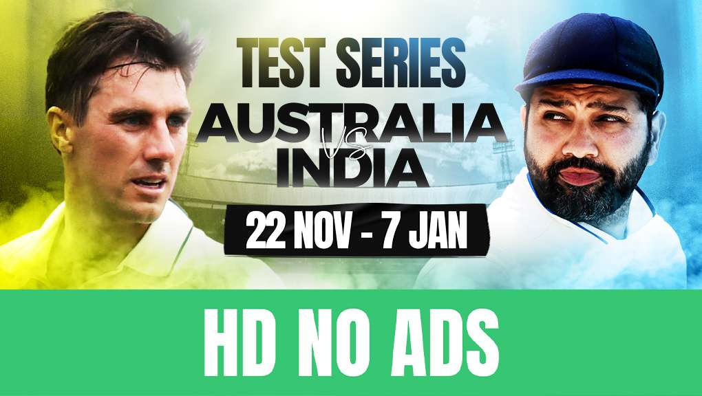 India tour of Australia 2024-25