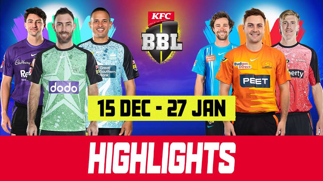 Big Bash League 2024/25