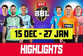 Big Bash League 2024/25