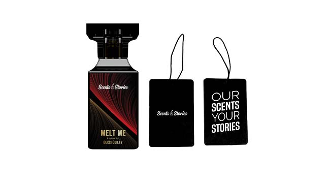 Scents N Stories Fragrance and Car Air Freshener