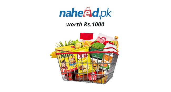 Naheed.PK Voucher