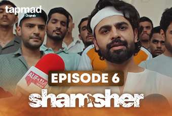Shamsher - Episode 6