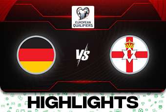 European Qualifiers 2026 - Germany vs Northern Ireland