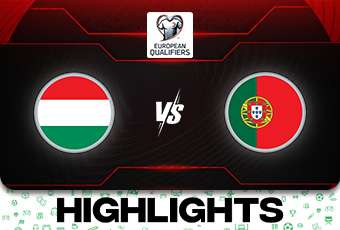European Qualifiers 2026 - Hungary vs Portugal