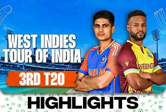 India’s Bowlers Hold Firm to Put West Indies Behind