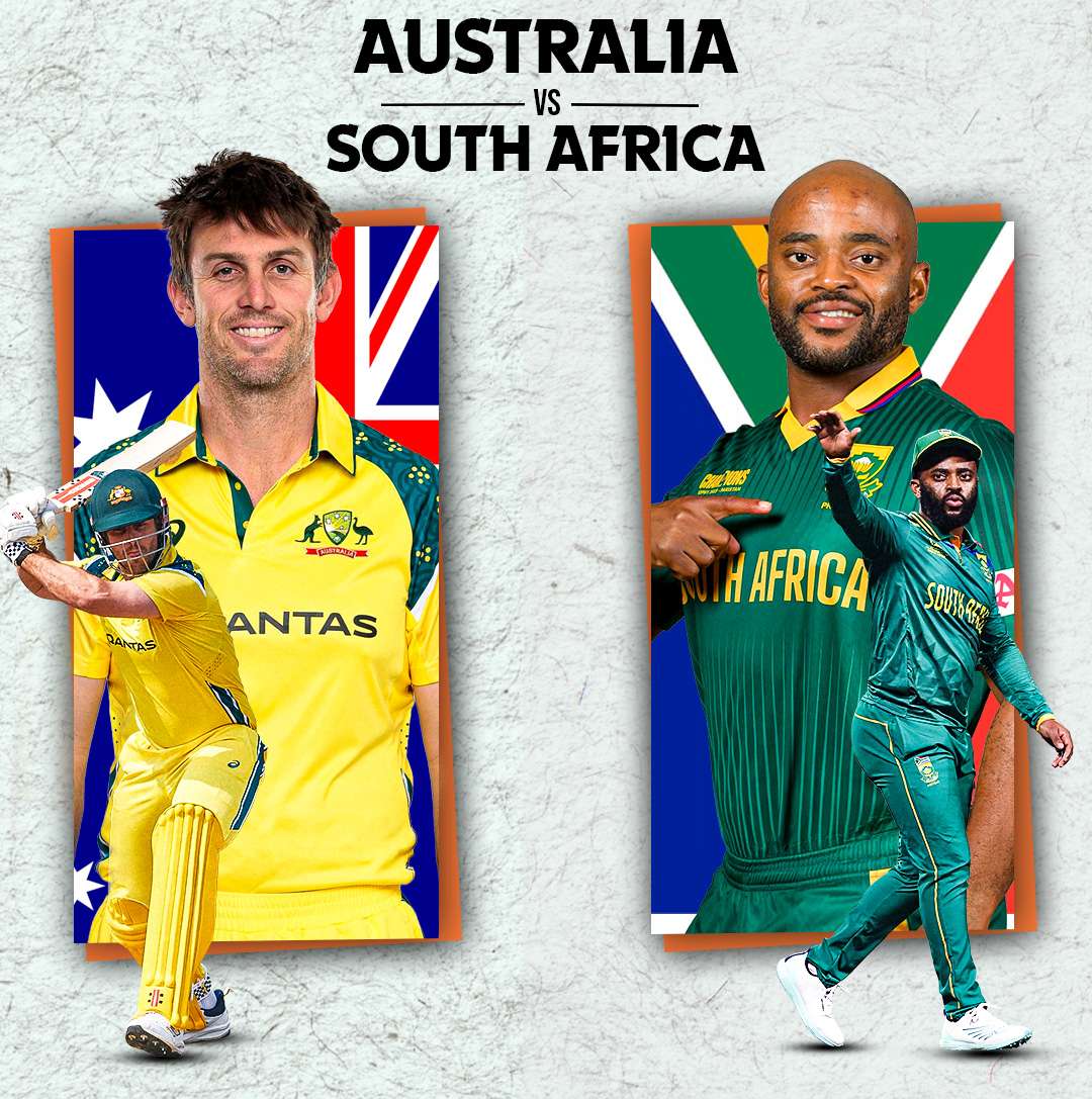 Australia Tour of South Africa 2026