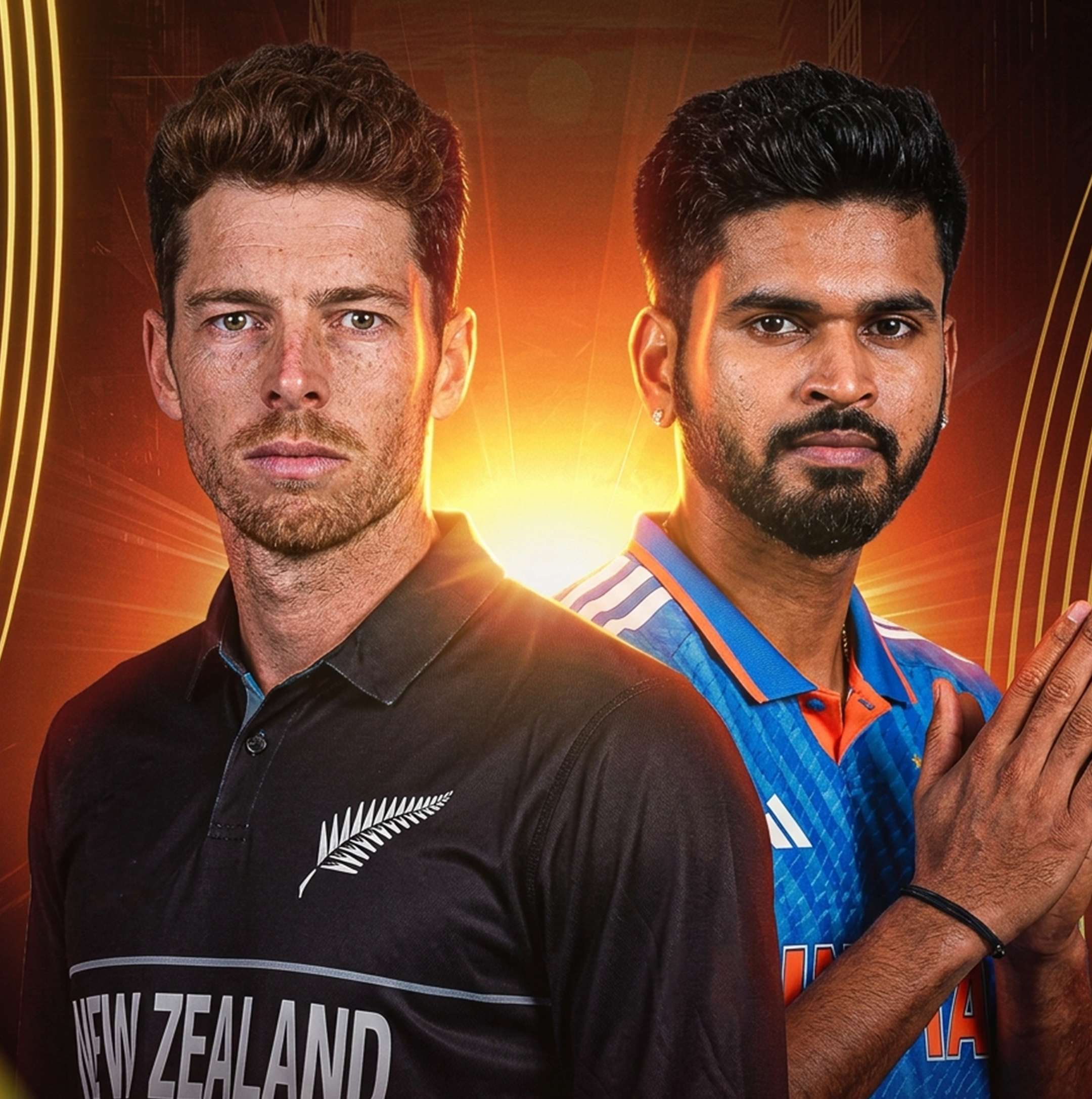 India Tour of New Zealand 2026