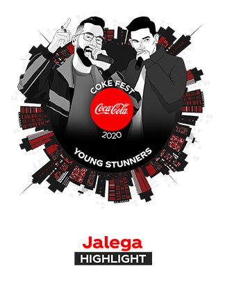 Jalega Young Stunners - Coke Fest 2020