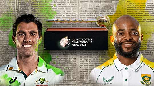 South Africa vs Australia Live - Test Championship Final