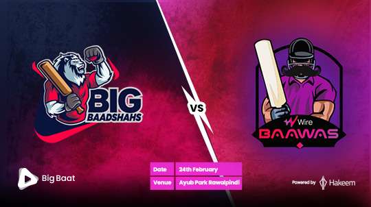 Big Badshah vs Wire Bawas Live