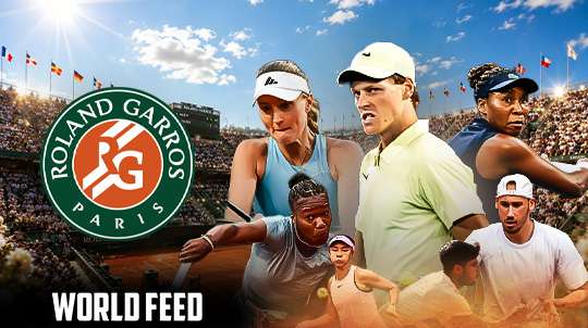 Juniors Singles & Doubles - Finals - World Feed