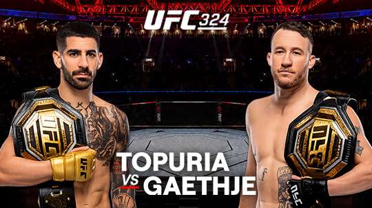 Gaethje