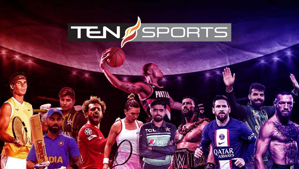 Ten sports champions online league