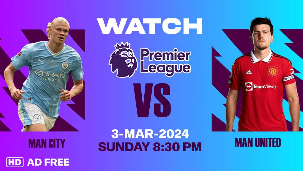 Premier League Live Match 1