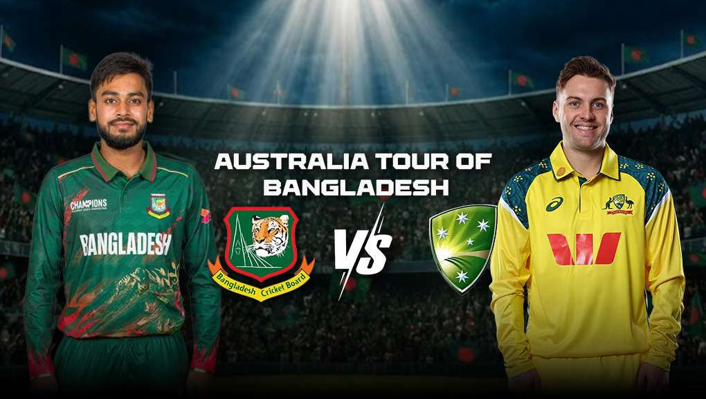 Bangladesh vs Australia | Australia Tour of Bangladesh 2026 2