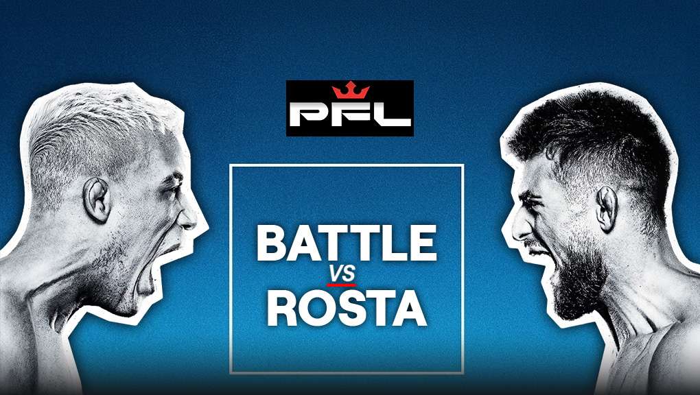 Battle vs Rosta | PFL 2026 2
