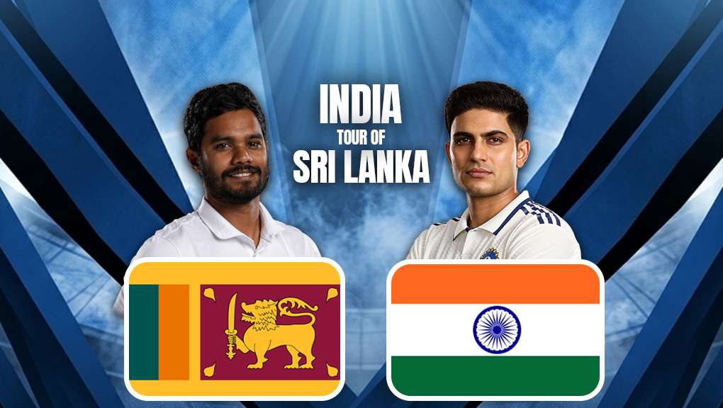 Sri Lanka vs India