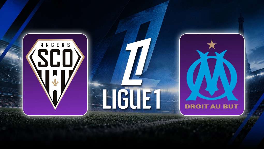 Watch Angers vs Marseille live on tapmad