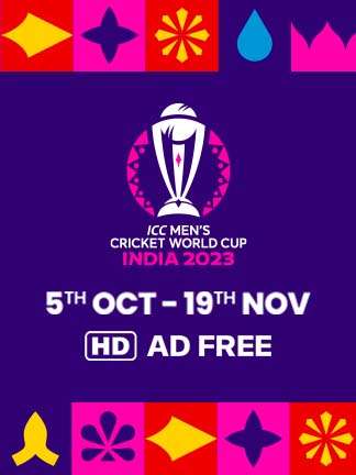 Cricket World Cup Live - AD-FREE